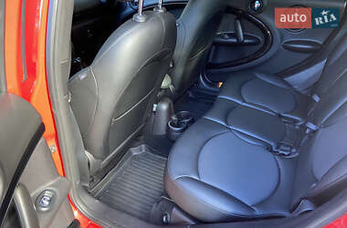 Внедорожник / Кроссовер MINI Countryman 2016 в 