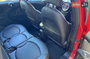 Внедорожник / Кроссовер MINI Countryman 2016 в 