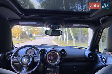 Внедорожник / Кроссовер MINI Countryman 2016 в 