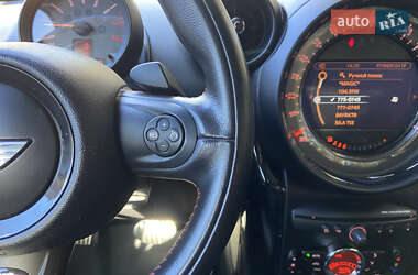 Внедорожник / Кроссовер MINI Countryman 2016 в 