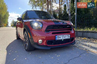 Внедорожник / Кроссовер MINI Countryman 2016 в 