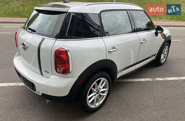 Внедорожник / Кроссовер MINI Countryman 2016 в 