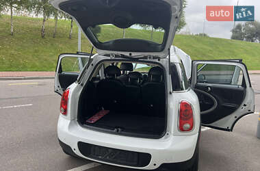 Внедорожник / Кроссовер MINI Countryman 2016 в 
