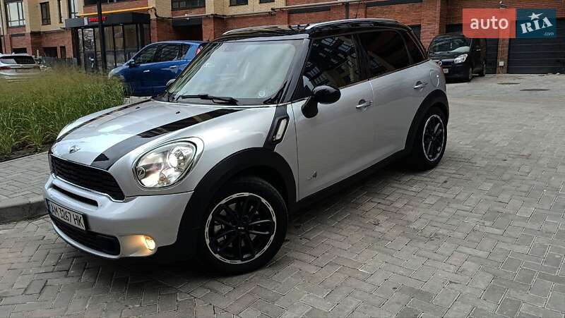 MINI Countryman 2011