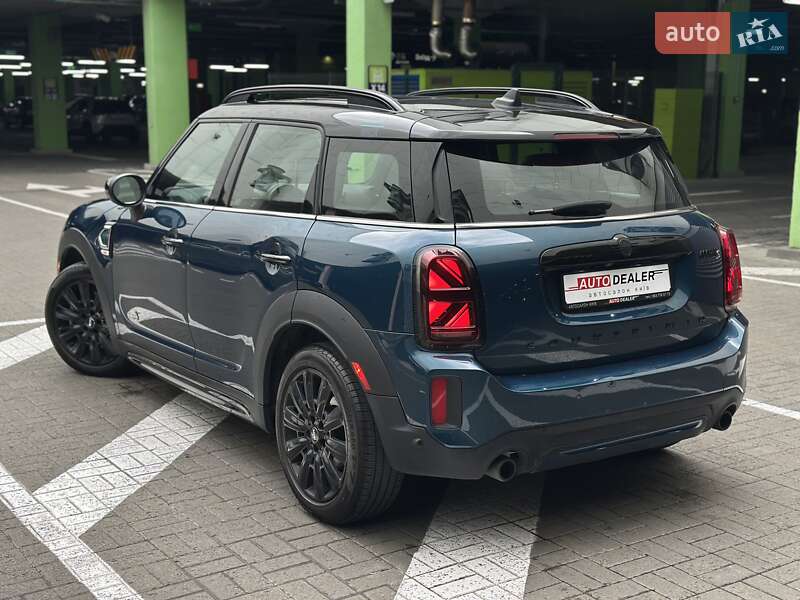 Внедорожник / Кроссовер MINI Countryman 2021 в Киеве
