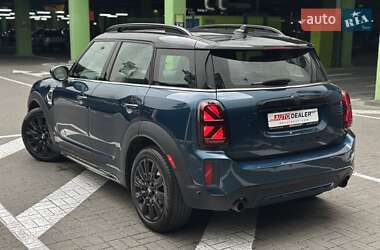 Позашляховик / Кросовер MINI Countryman 2021 в 