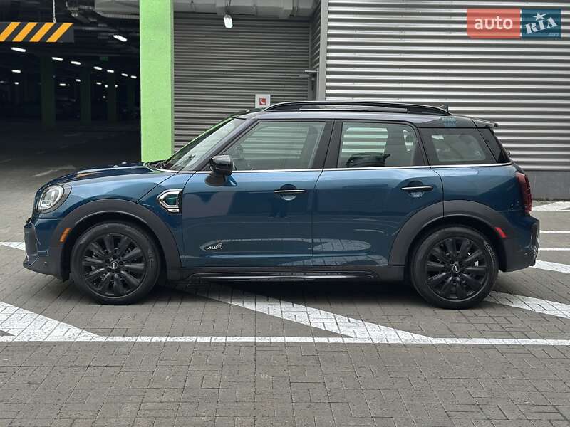 Внедорожник / Кроссовер MINI Countryman 2021 в Киеве