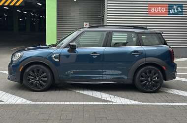 Позашляховик / Кросовер MINI Countryman 2021 в 