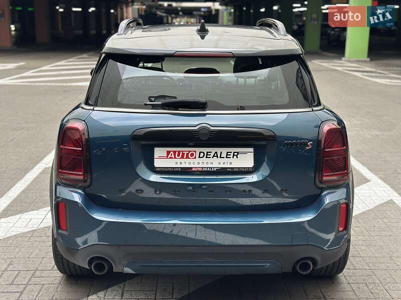Внедорожник / Кроссовер MINI Countryman 2021 в Киеве