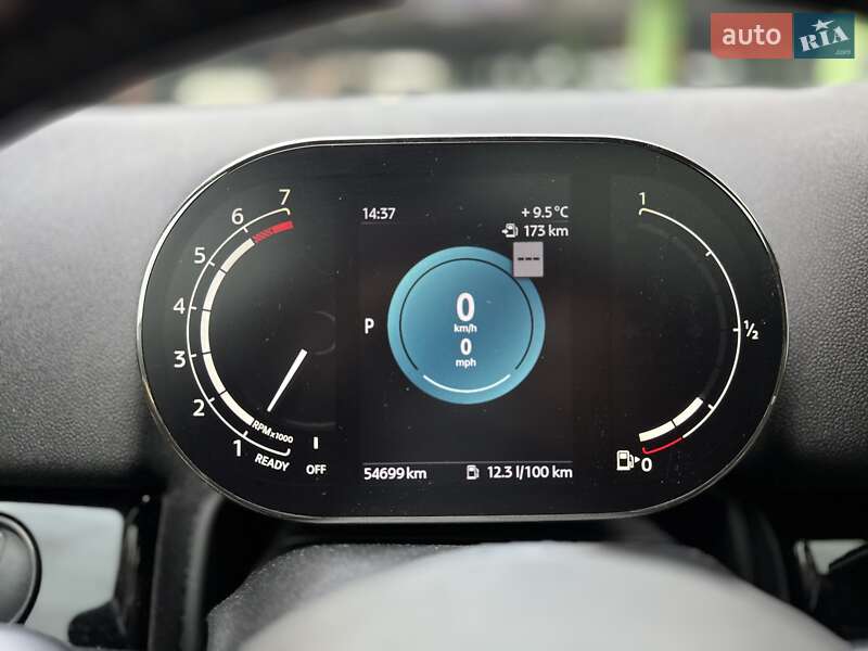 Внедорожник / Кроссовер MINI Countryman 2021 в Киеве