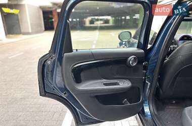 Позашляховик / Кросовер MINI Countryman 2021 в 