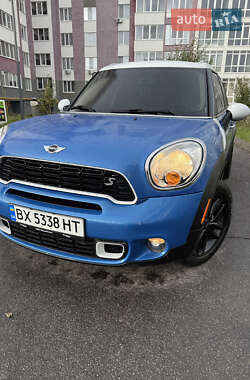 Хэтчбек MINI Countryman 2011 в Хмельницком