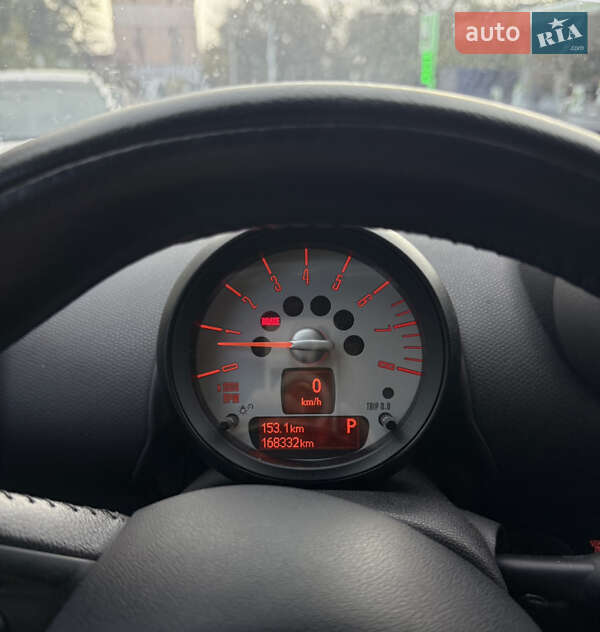 Хетчбек MINI Countryman 2011 в Хмельницькому