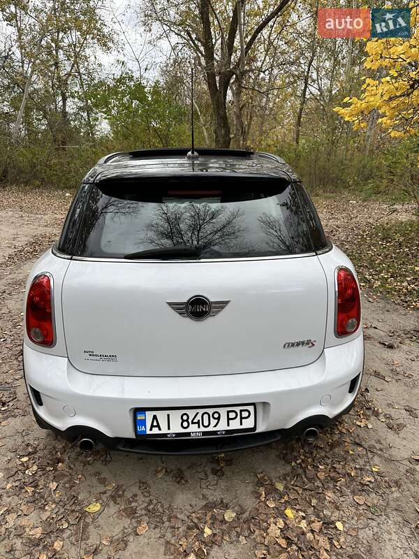 Внедорожник / Кроссовер MINI Countryman 2012 в Киеве
