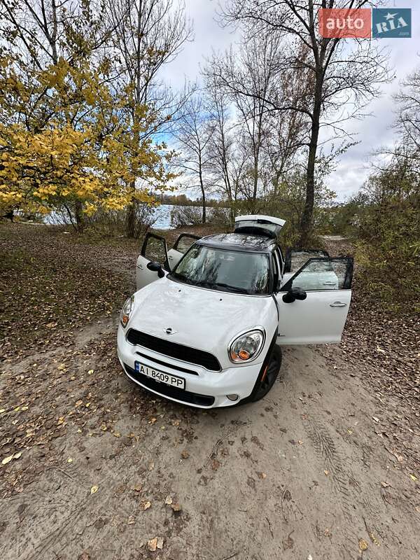 Внедорожник / Кроссовер MINI Countryman 2012 в Киеве