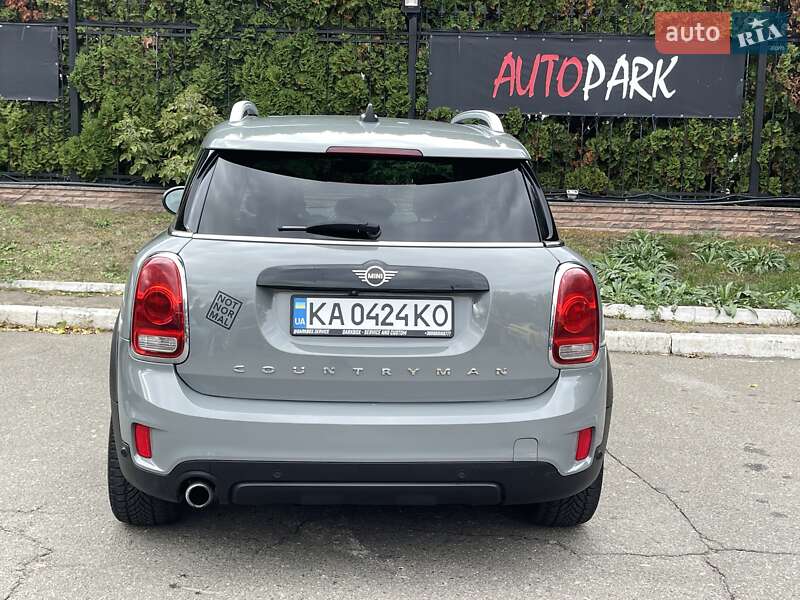 Хетчбек MINI Countryman 2019 в Києві