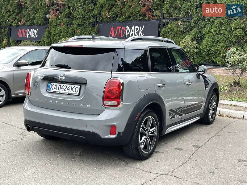 Хетчбек MINI Countryman 2019 в Києві