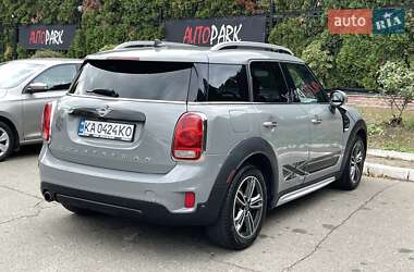 Хэтчбек MINI Countryman 2019 в 