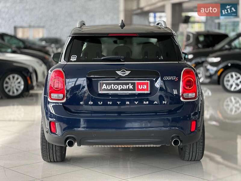 Хетчбек MINI Countryman 2018 в Одесі
