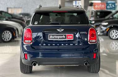 Хэтчбек MINI Countryman 2018 в 