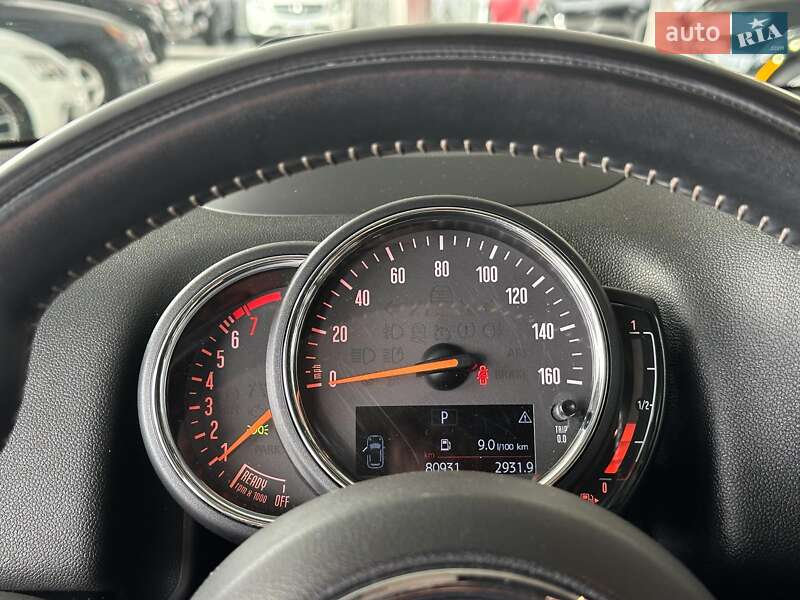 Хетчбек MINI Countryman 2018 в Одесі