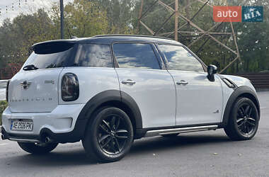 Позашляховик / Кросовер MINI Countryman 2016 в 