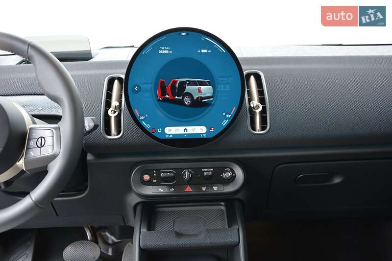 Внедорожник / Кроссовер MINI Countryman 2024 в Киеве