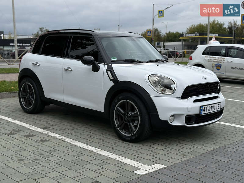 Внедорожник / Кроссовер MINI Countryman 2014 в Хмельницком