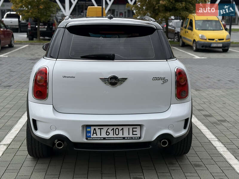 Внедорожник / Кроссовер MINI Countryman 2014 в Хмельницком