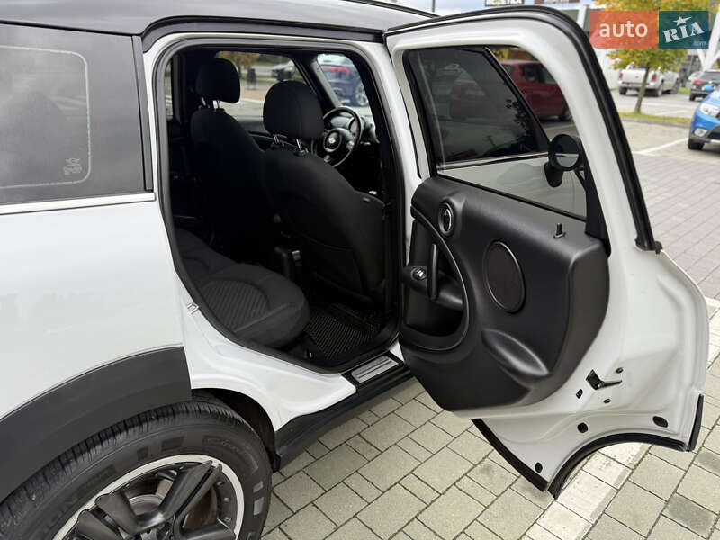Внедорожник / Кроссовер MINI Countryman 2014 в Хмельницком