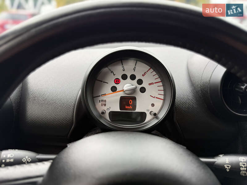 Внедорожник / Кроссовер MINI Countryman 2014 в Хмельницком