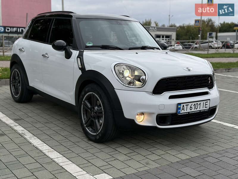 Внедорожник / Кроссовер MINI Countryman 2014 в Хмельницком