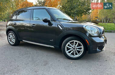 Позашляховик / Кросовер MINI Countryman 2015 в 