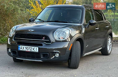 Позашляховик / Кросовер MINI Countryman 2015 в 