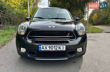 Позашляховик / Кросовер MINI Countryman 2015 в 