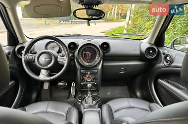 Позашляховик / Кросовер MINI Countryman 2015 в 
