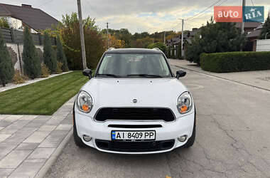 Внедорожник / Кроссовер MINI Countryman 2012 в 