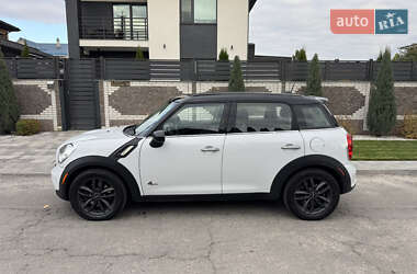 Внедорожник / Кроссовер MINI Countryman 2012 в 