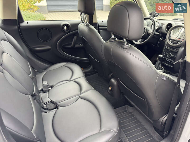 Позашляховик / Кросовер MINI Countryman 2012 в Білій Церкві
