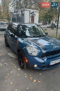Внедорожник / Кроссовер MINI Countryman 2012 в Одессе