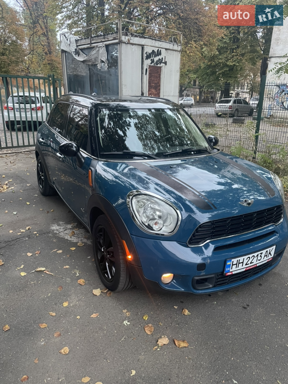 2012 MINI Countryman - мініатюра 33