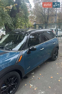 Внедорожник / Кроссовер MINI Countryman 2012 в 
