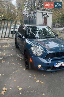 Внедорожник / Кроссовер MINI Countryman 2012 в 
