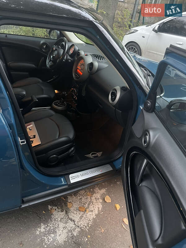 Позашляховик / Кросовер MINI Countryman 2012 в Одесі
