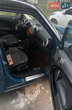 Внедорожник / Кроссовер MINI Countryman 2012 в 