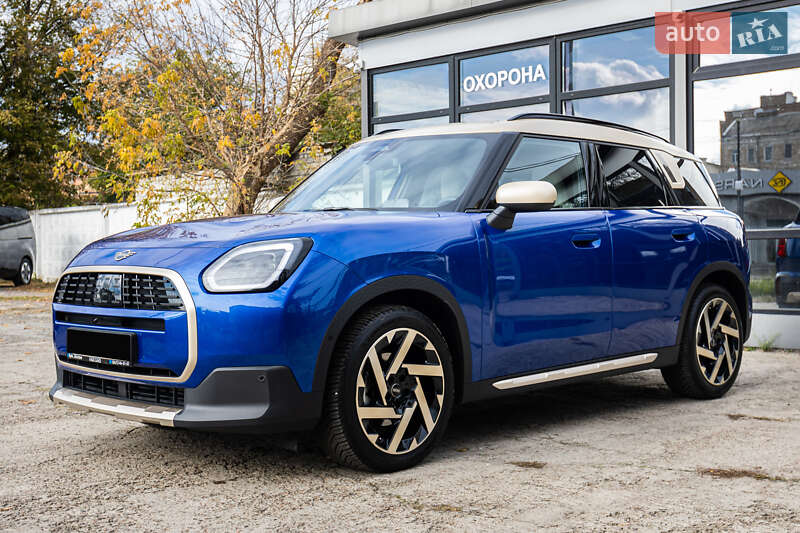 Позашляховик / Кросовер MINI Countryman 2024 в Києві
