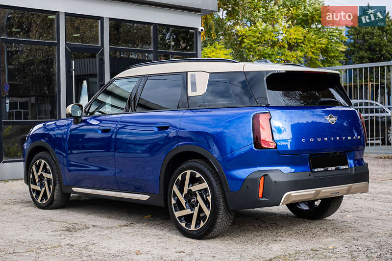 Позашляховик / Кросовер MINI Countryman 2024 в Києві