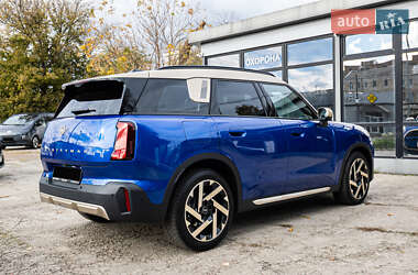 Внедорожник / Кроссовер MINI Countryman 2024 в 
