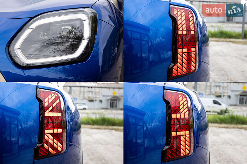 Позашляховик / Кросовер MINI Countryman 2024 в Києві
