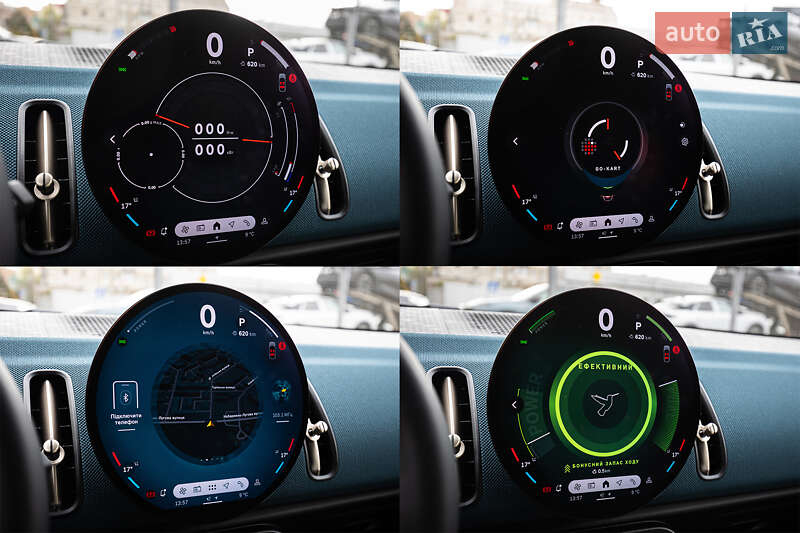 Позашляховик / Кросовер MINI Countryman 2024 в Києві